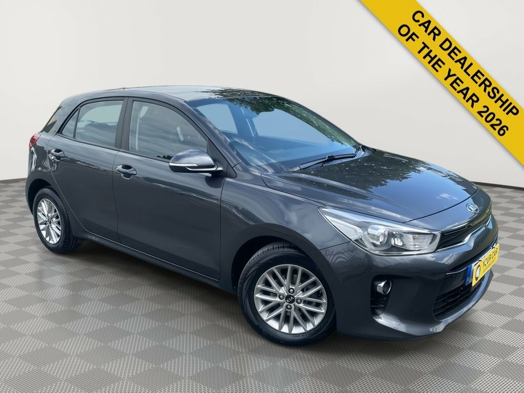 Kia RIO 1.3L 2 Grey