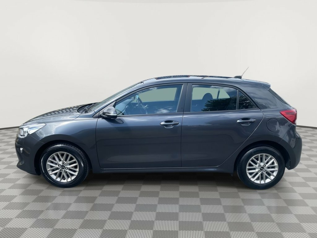 Kia RIO 1.3L 2 Grey #6