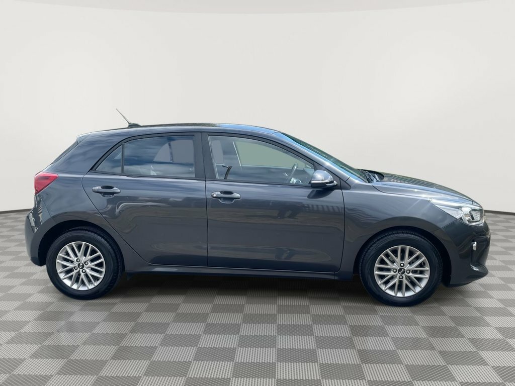 Kia RIO 1.3L 2 Grey #5