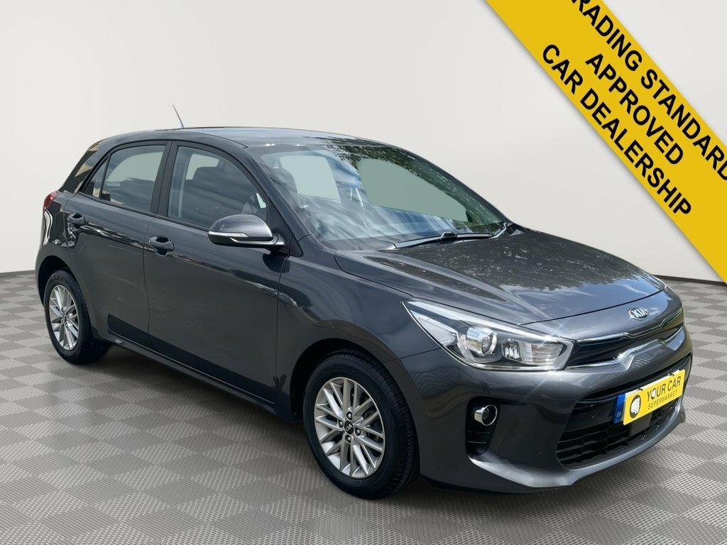 Kia RIO 1.3L 2 Grey #2