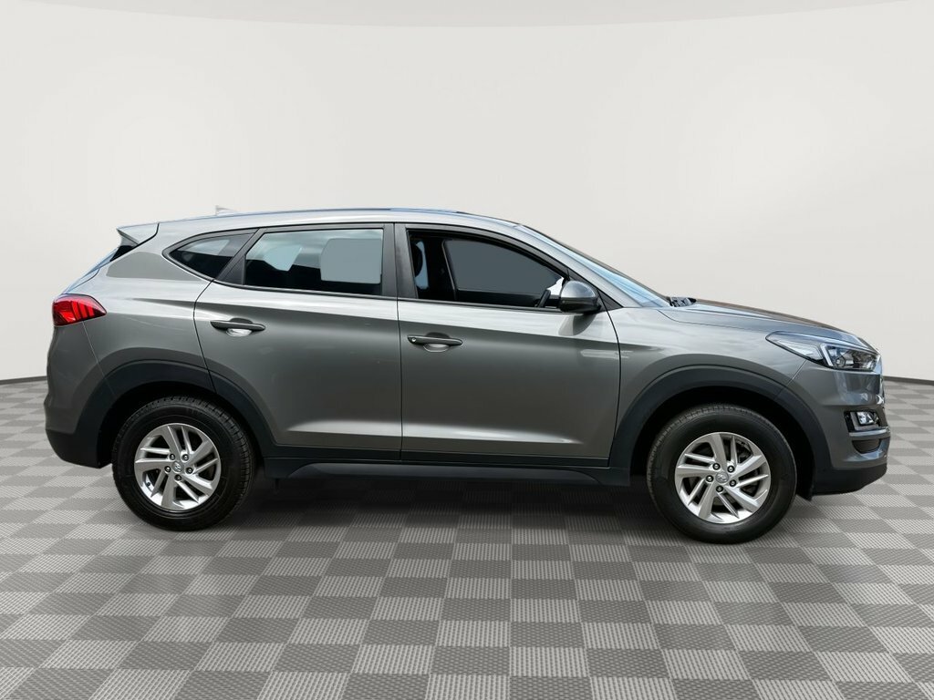 Hyundai Tucson 1.6L S Connect EX69NKD Grey #6