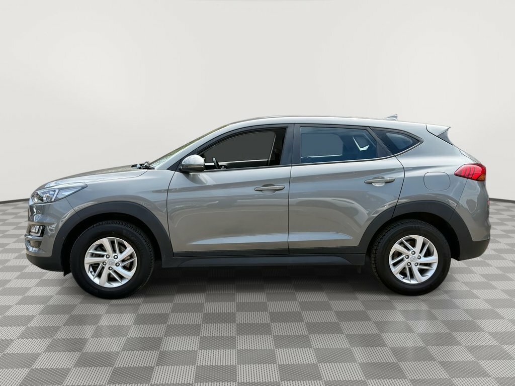 Hyundai Tucson 1.6L S Connect EX69NKD Grey #5