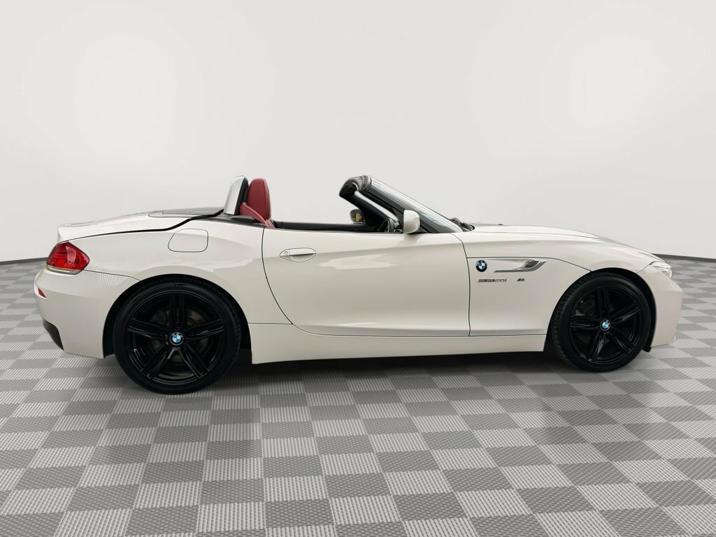 BMW Z4 2L M Sport BN64OVV White #5