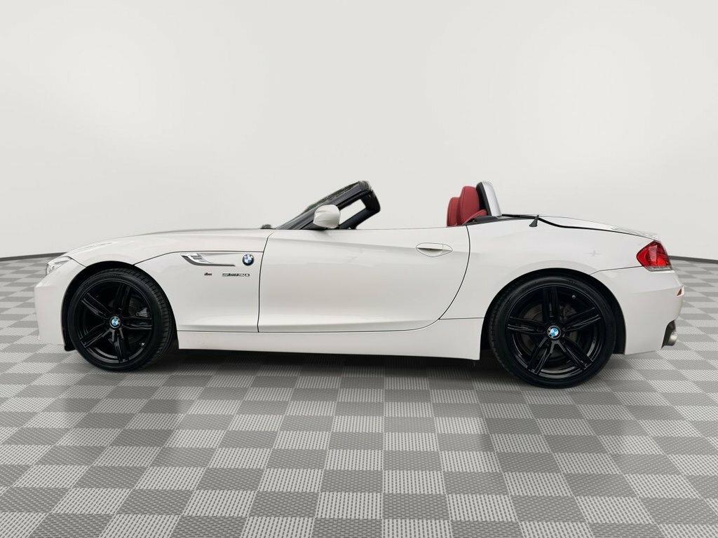 BMW Z4 2L M Sport BN64OVV White #6