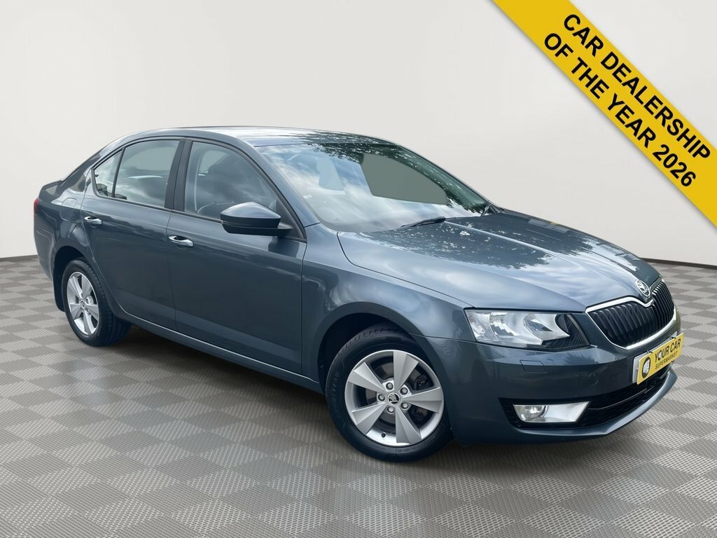 Skoda Octavia 1.4L Se L Grey