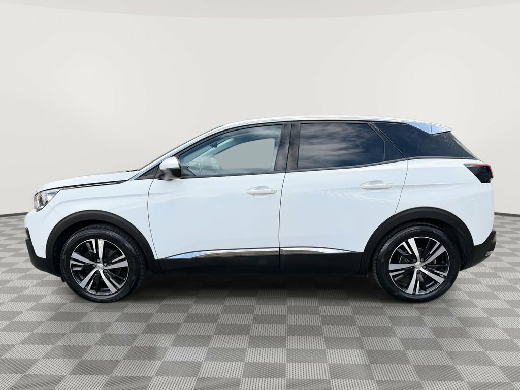 Peugeot 3008 1.6L Allure White #6
