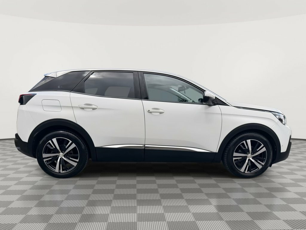 Peugeot 3008 1.6L Allure White #5