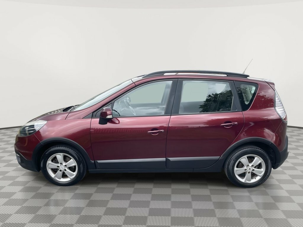 Renault Scenic XMOD 1.5L Dynamique Tomtom Red #6