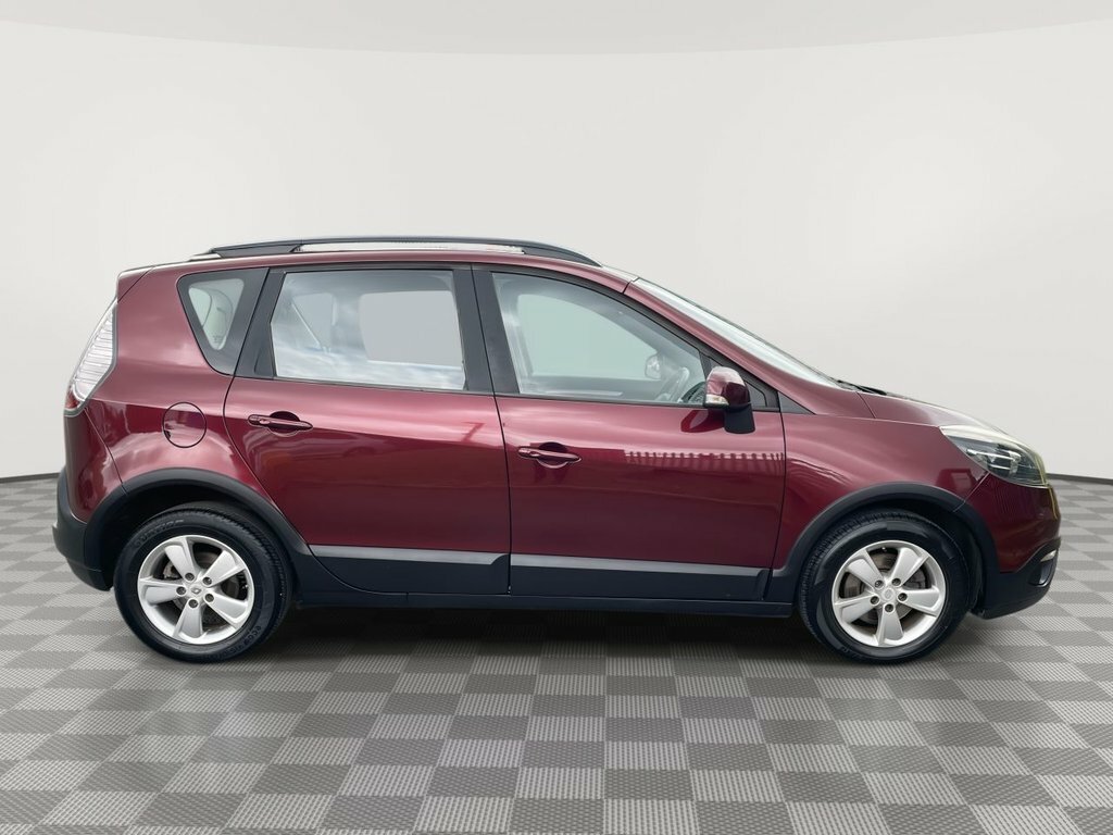Renault Scenic XMOD 1.5L Dynamique Tomtom Red #5