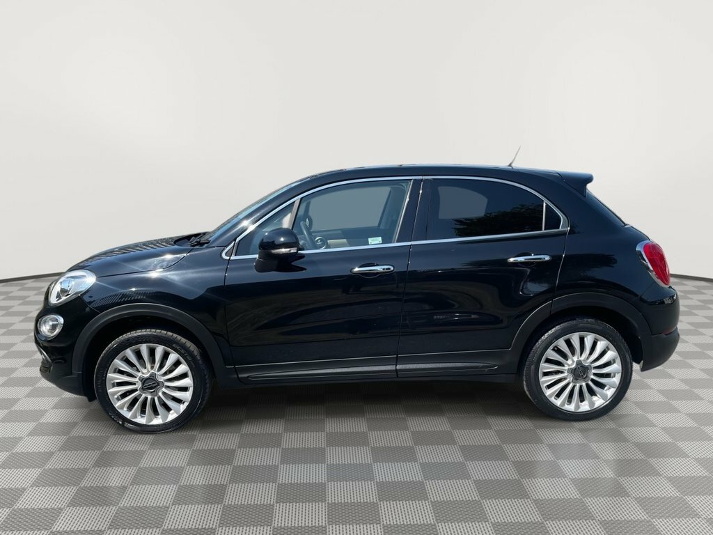 Fiat 500X 1.4L Lounge Black #6
