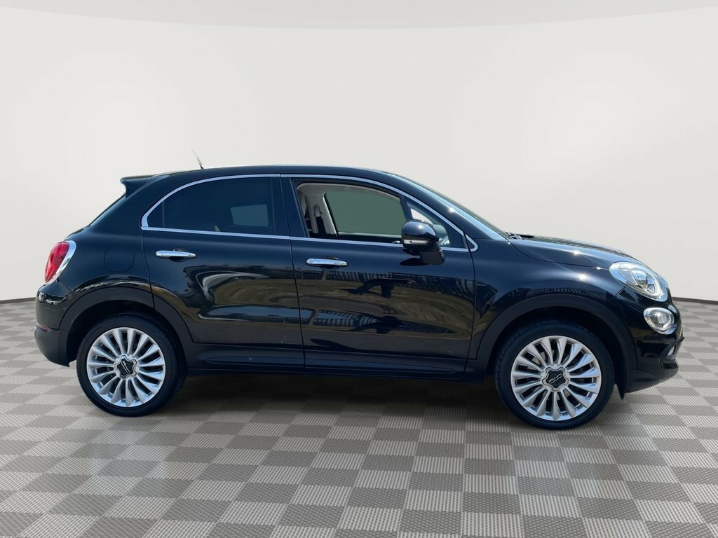 Fiat 500X 1.4L Lounge Black #5