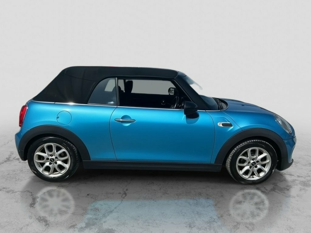 Mini Convertible 1.5L Cooper D Blue #2