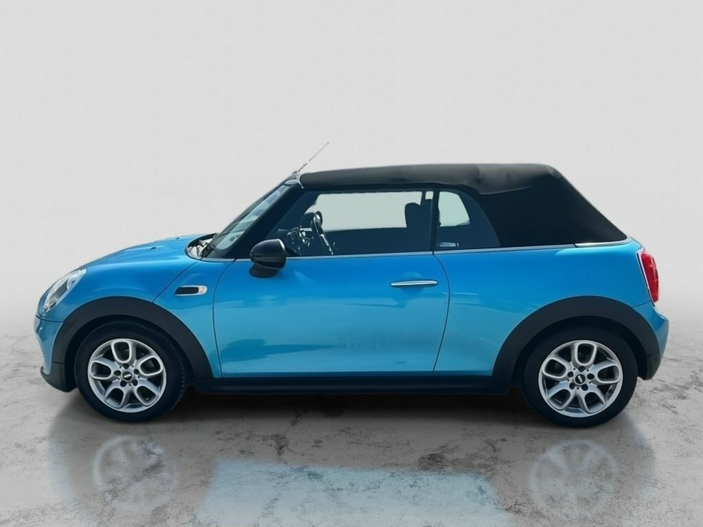 Mini Convertible 1.5L Cooper D Blue #5