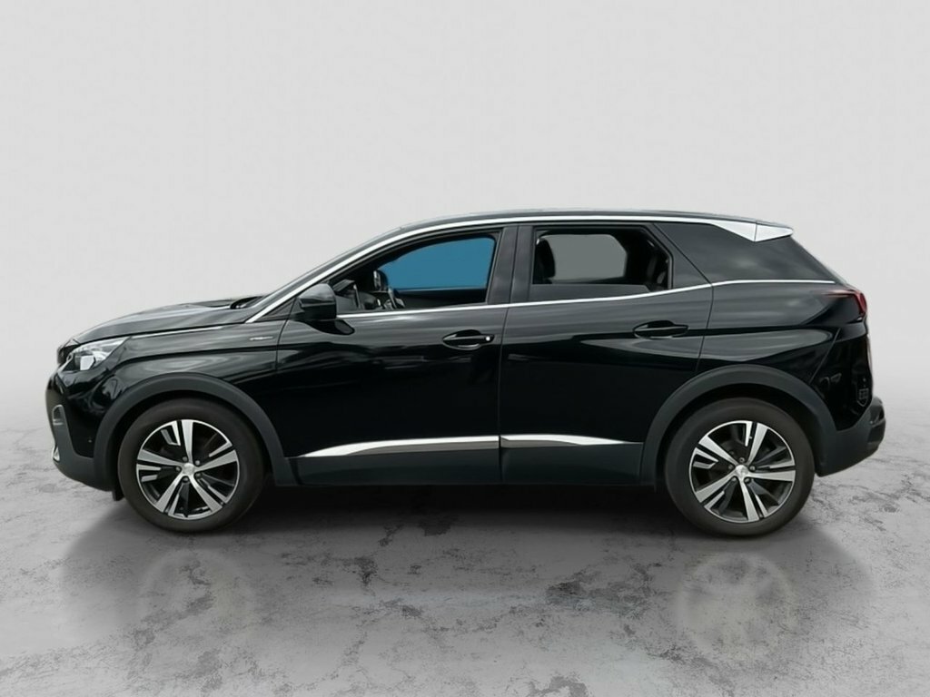 Peugeot 3008 1.6L Gt Line MK18UUD Black #2