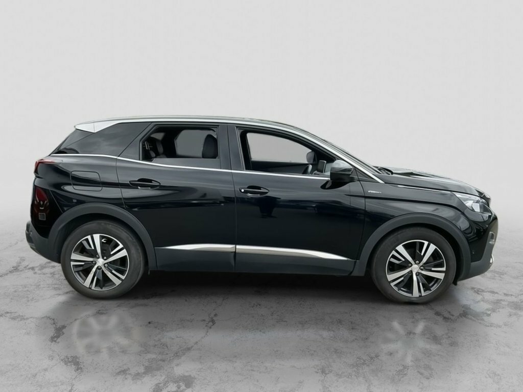 Peugeot 3008 1.6L Gt Line MK18UUD Black #5