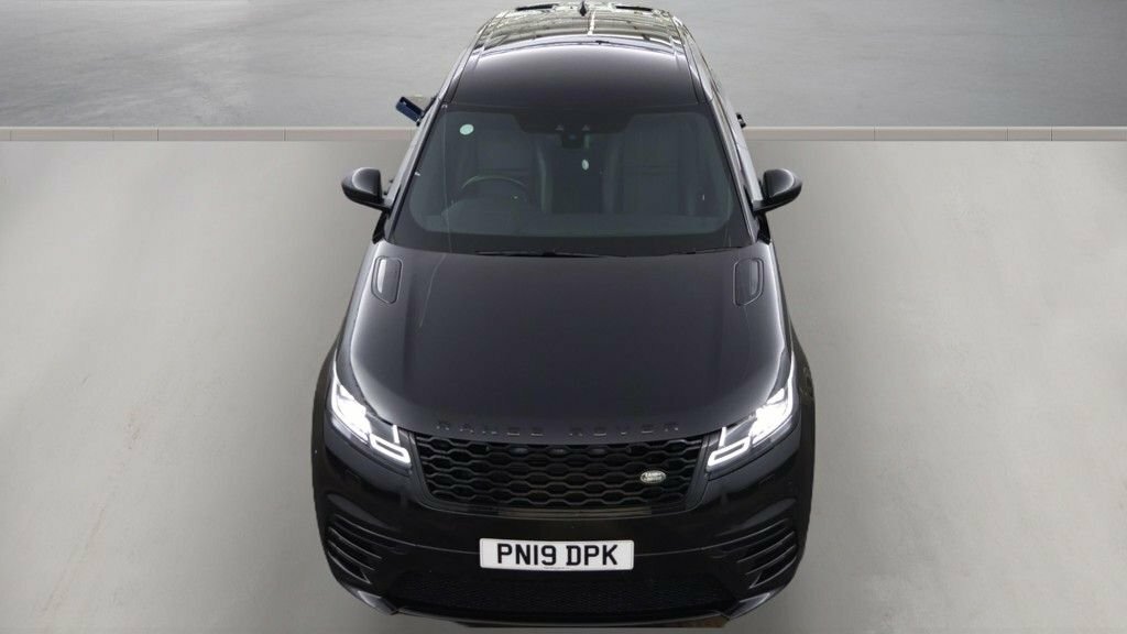 Land Rover Range Rover Velar 2L R-dynamic S PN19DPK Black #6