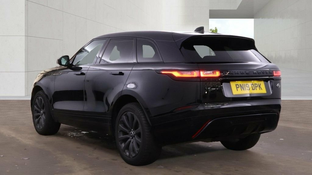 Land Rover Range Rover Velar 2L R-dynamic S PN19DPK Black #3