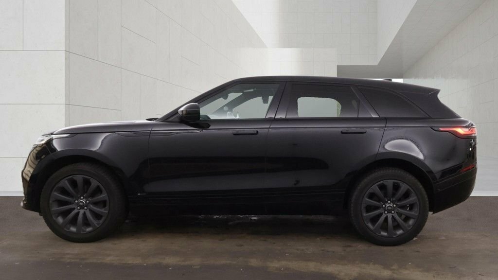 Land Rover Range Rover Velar 2L R-dynamic S PN19DPK Black #5