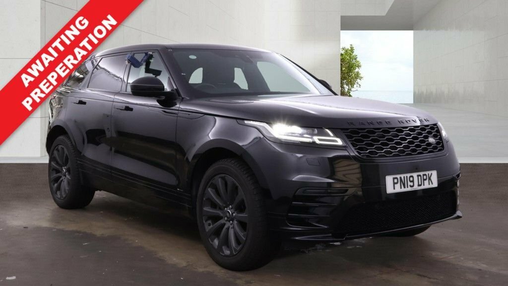 Land Rover Range Rover Velar 2L R-dynamic S Black