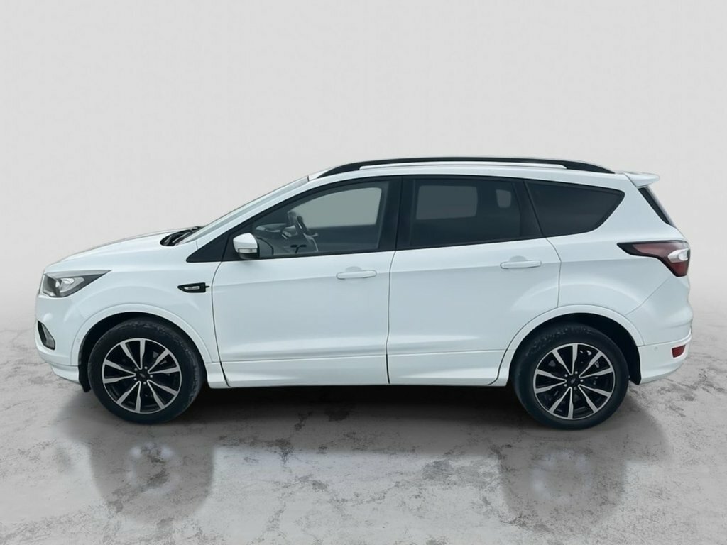 Ford Kuga Grey #5