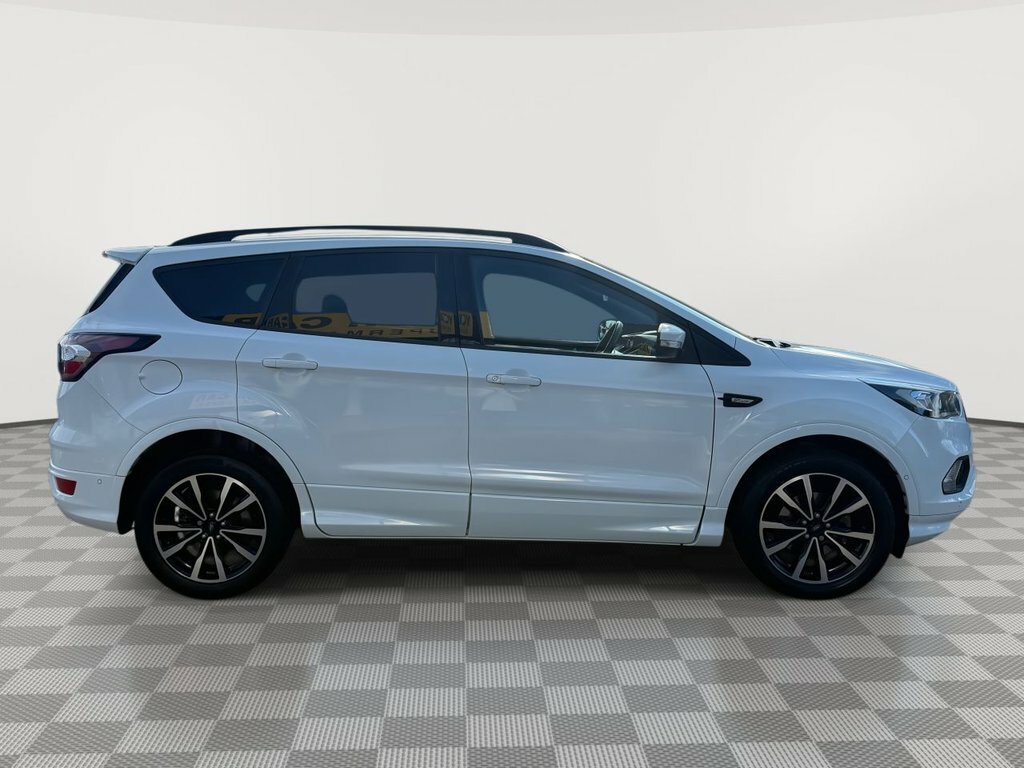Ford Kuga 1.5L St-line BX68ZTE White #6