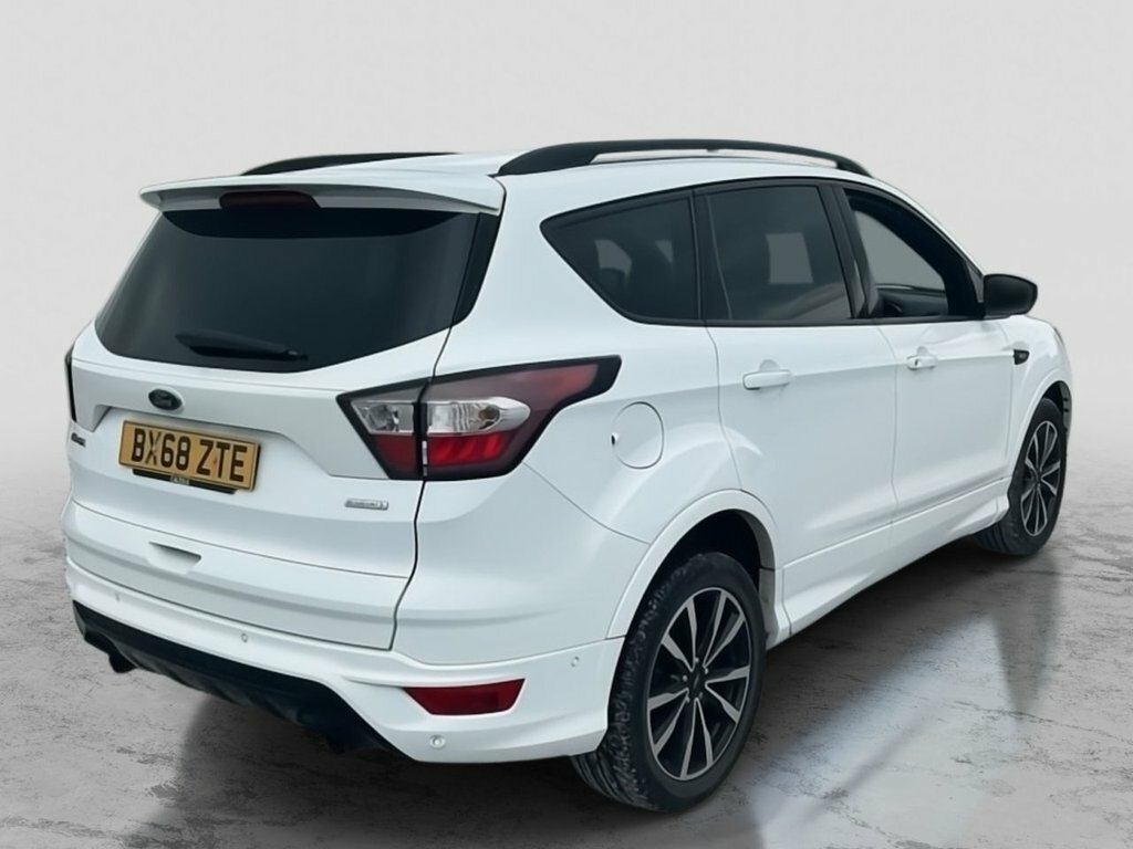 Ford Kuga Grey #3