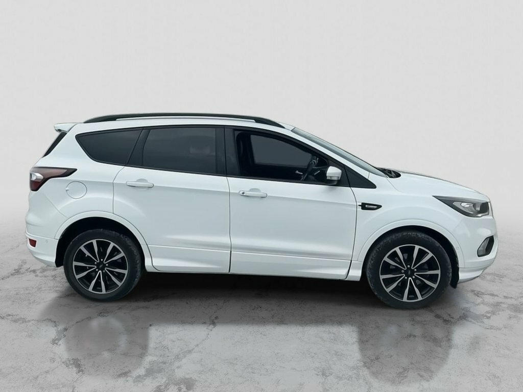 Ford Kuga Grey #2
