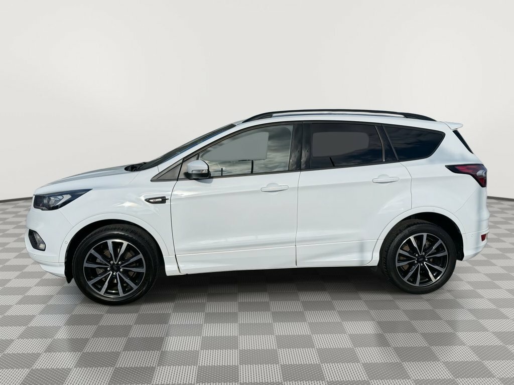 Ford Kuga 1.5L St-line BX68ZTE White #5