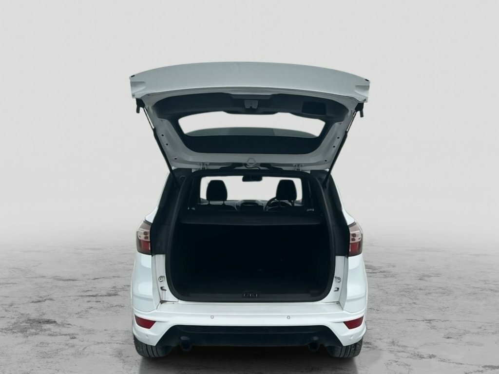 Ford Kuga Grey #4