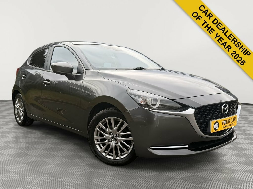 Mazda 2 1.5L Gt Sport Grey