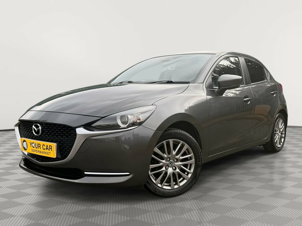 Mazda 2 1.5L Gt Sport PX22XWP Grey #4