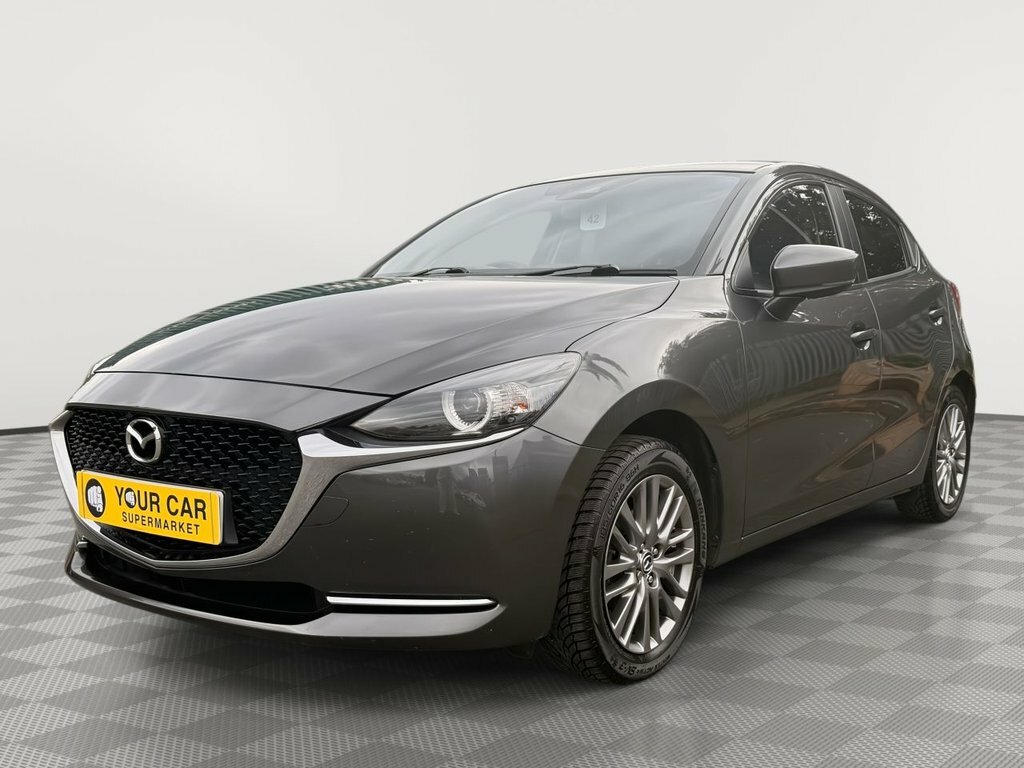 Mazda 2 1.5L Gt Sport PX22XWP Grey #3