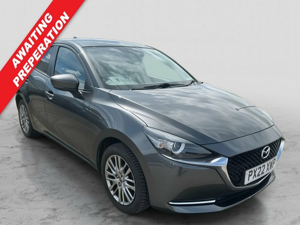 Mazda 2 1.5L Gt Sport Grey