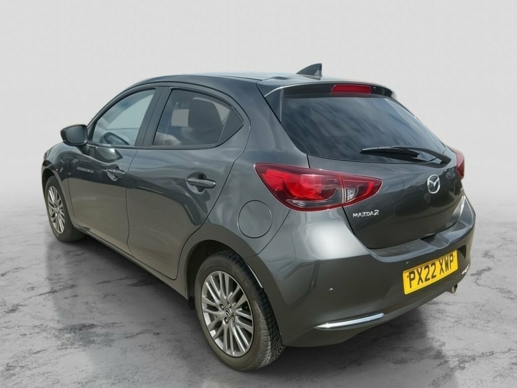 Mazda 2 1.5L Gt Sport Grey #5