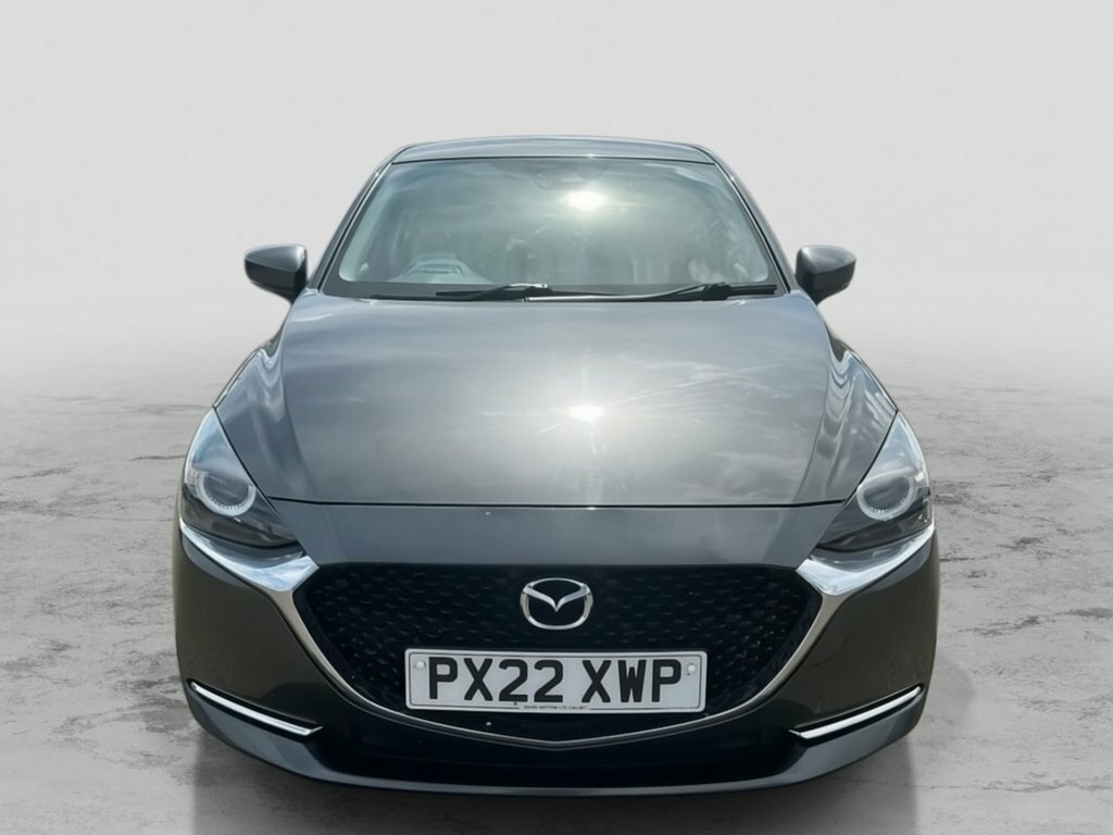Mazda 2 1.5L Gt Sport Grey #3
