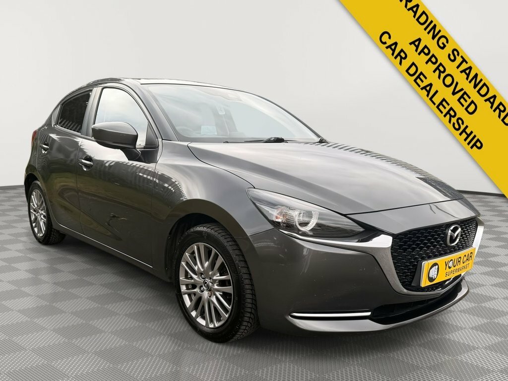 Mazda 2 1.5L Gt Sport PX22XWP Grey #2