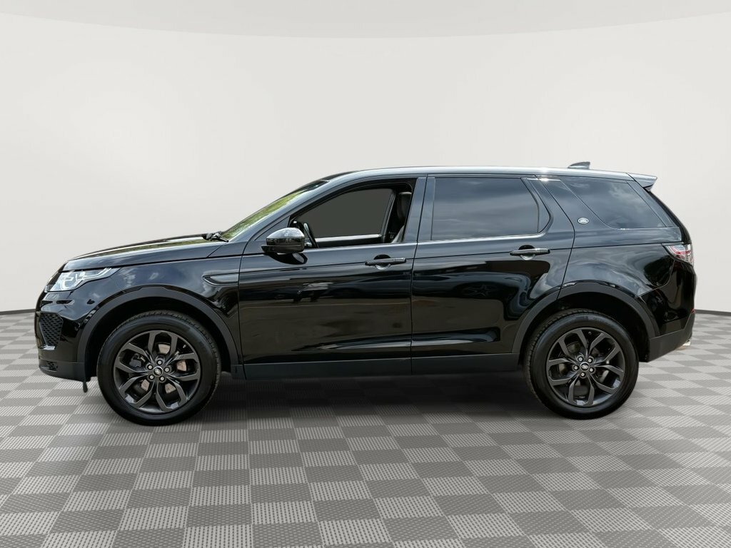 Land Rover Discovery Sport 2L Landmark BV19GWK Black #5