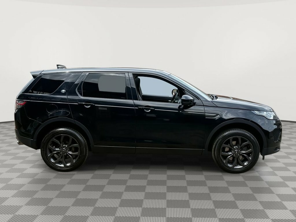 Land Rover Discovery Sport 2L Landmark BV19GWK Black #6