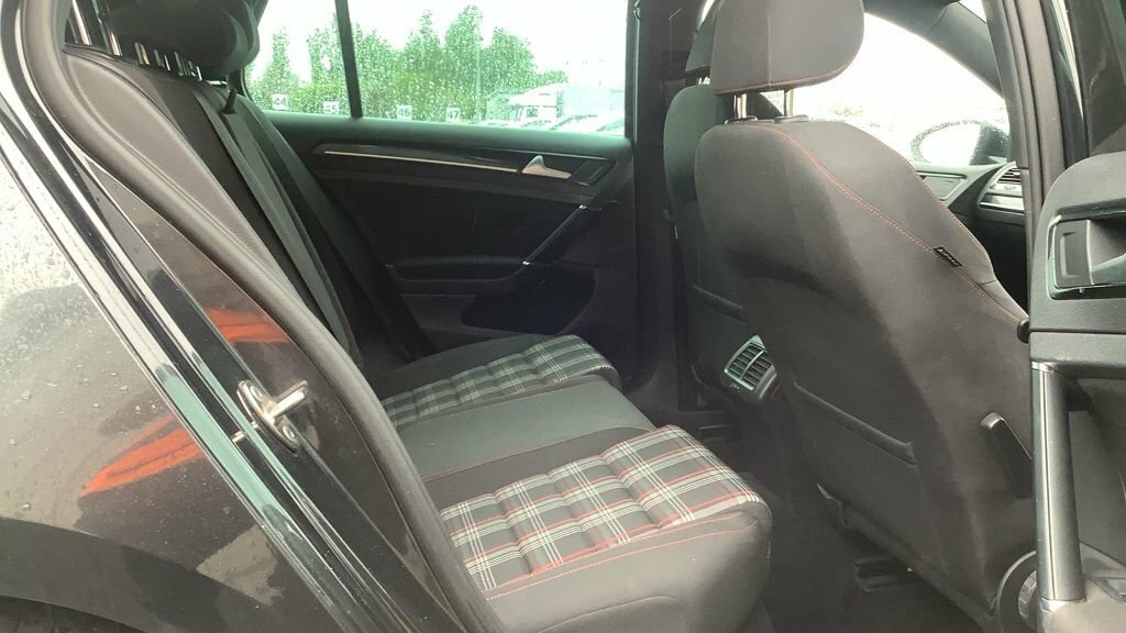 Volkswagen Golf Hatchback Grey #10