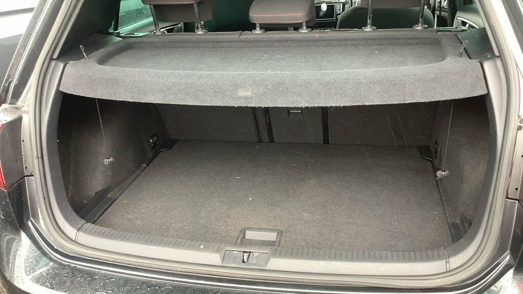 Volkswagen Golf Hatchback Grey #9
