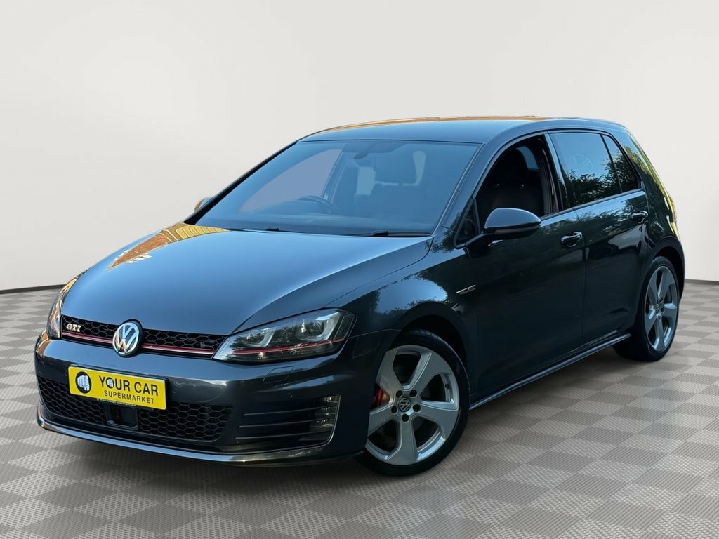 Volkswagen Golf 2L Gti MV16ZLZ Grey #3