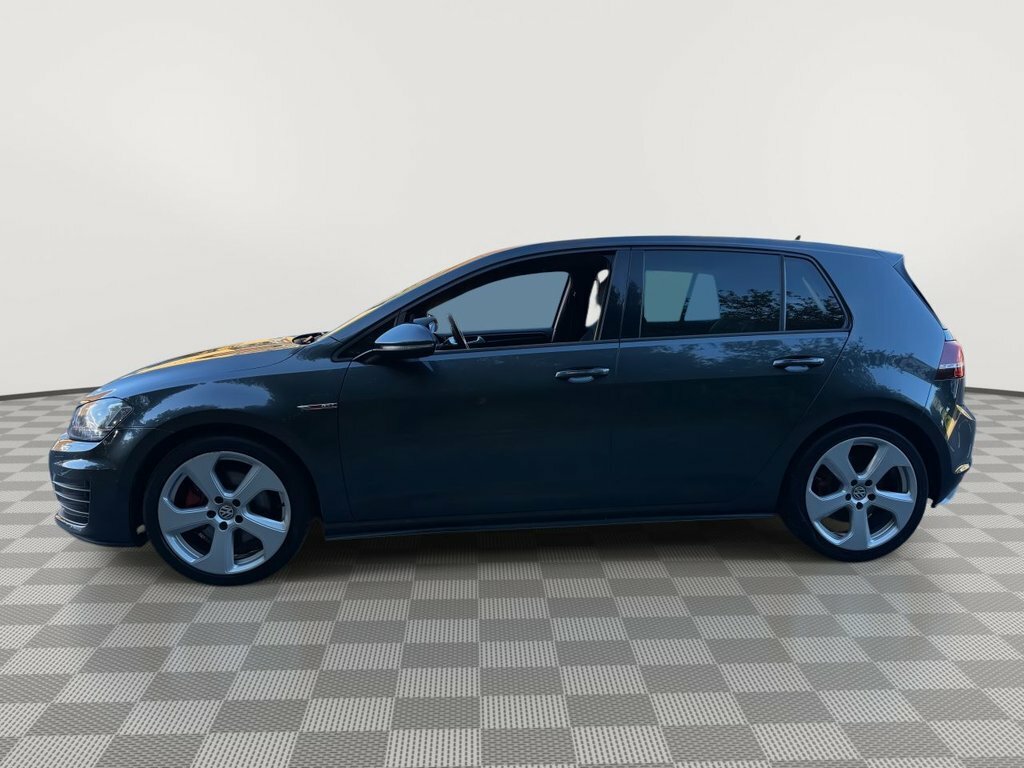 Volkswagen Golf 2L Gti MV16ZLZ Grey #6