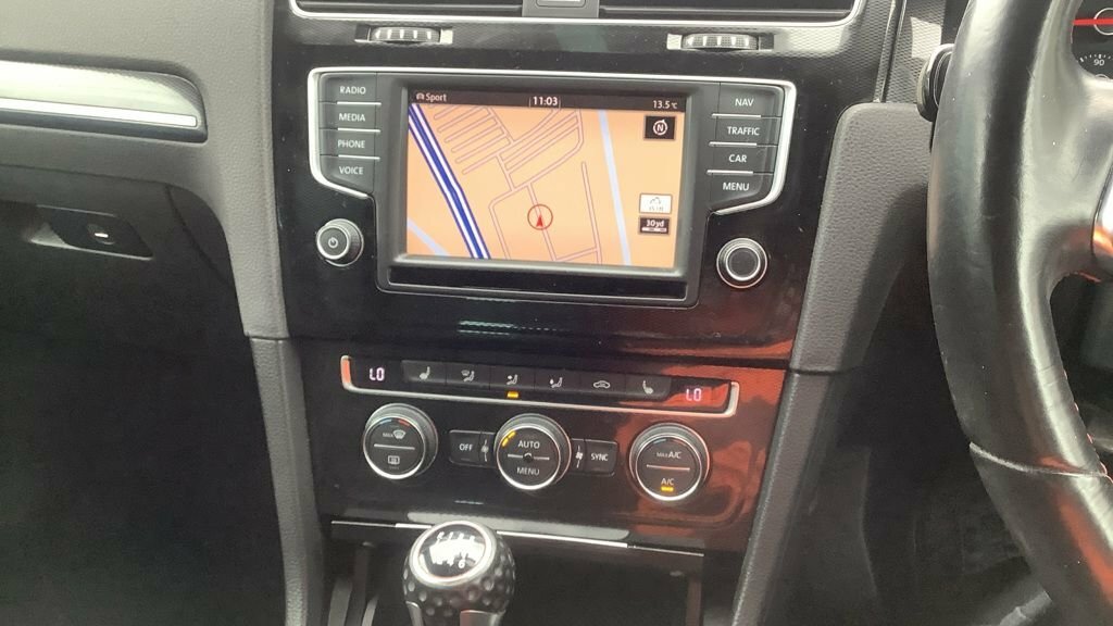 Volkswagen Golf Hatchback Grey #13