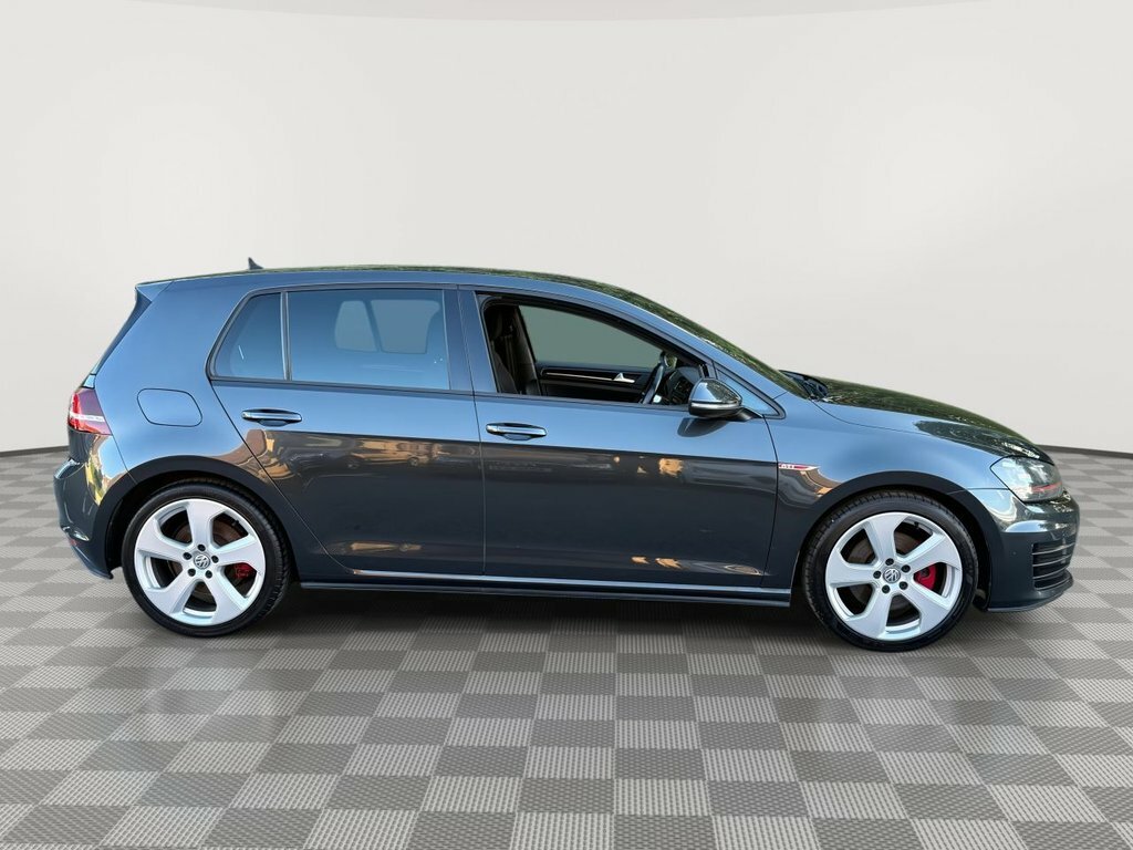 Volkswagen Golf 2L Gti MV16ZLZ Grey #5