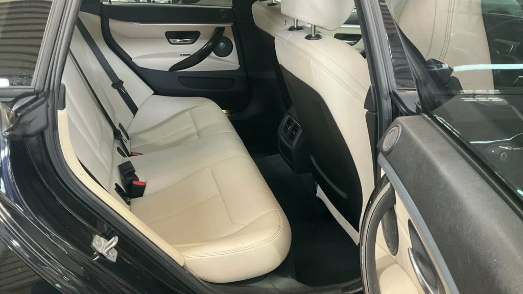 BMW 4 Series Gran Coupe Hatchback Red #10