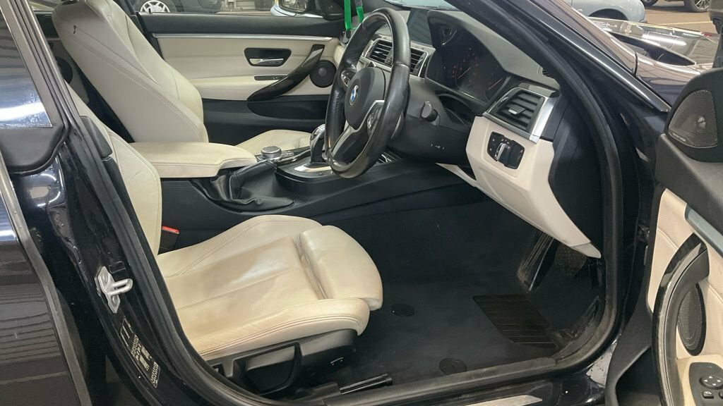 BMW 4 Series Gran Coupe Hatchback Red #11