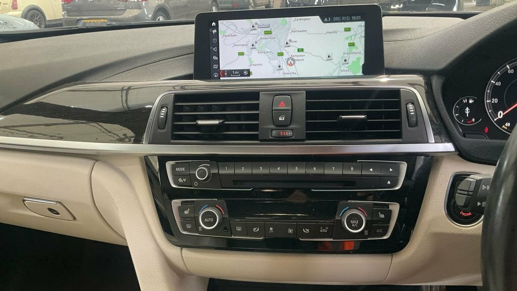 BMW 4 Series Gran Coupe Hatchback Red #13