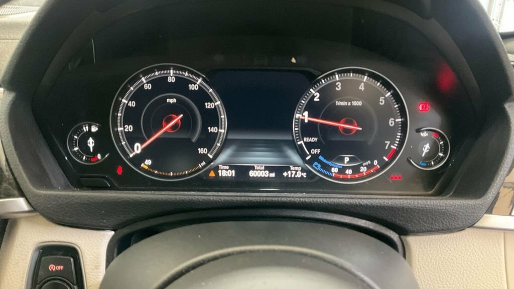 BMW 4 Series Gran Coupe Hatchback Red #12