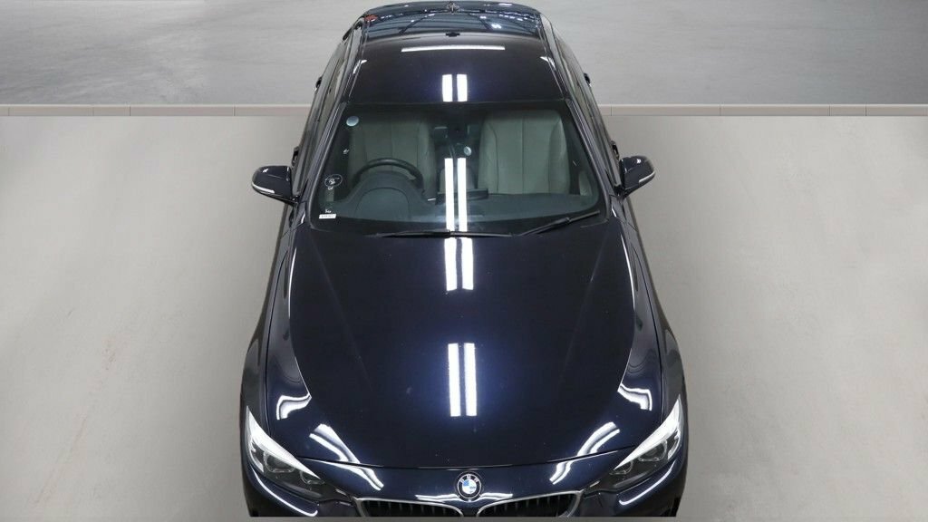 BMW 4 Series Gran Coupe Hatchback Red #7