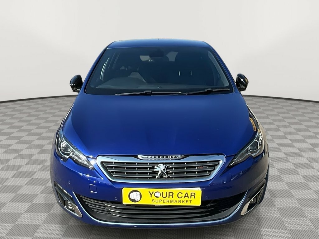 Peugeot 308 Blue Hdi Ss Active Blue #7